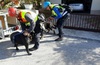  Unit cinofile in azione
